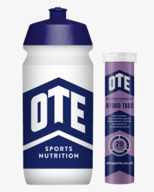 Hydro Bottle Pack - Ote 500ml Drinks Bottle - Narrow Neck, HD Png Download, Transparent PNG