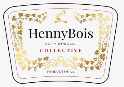 Hennybois-logo - Calligraphy, HD Png Download, Transparent PNG