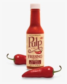 Pulp Hot Sauce Fresno Pepper - Tabasco Pepper, HD Png Download, Transparent PNG