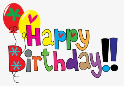 Beautiful Happy Birthday Clipart - Happy Birthday 29 August, HD Png Download, Transparent PNG