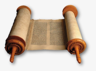 Torah Scroll Transparent Background, HD Png Download, Transparent PNG