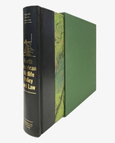 North American Wildlife Policy And Law - Book Cover, HD Png Download, Transparent PNG