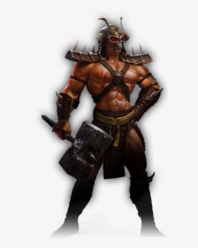 Shou Kong Mortal Kombat, HD Png Download, Transparent PNG