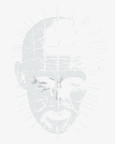 Transparent Donnie Darko Png - Sketch, Png Download, Transparent PNG