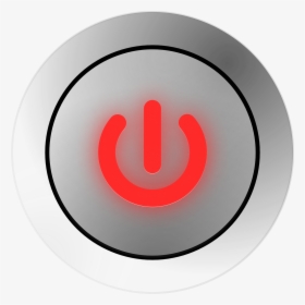 Power On Off Button, HD Png Download, Transparent PNG