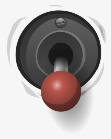 Lever, Button, Shift, Switch, Control, Power, Equipment - Lever Switch Png, Transparent Png, Transparent PNG