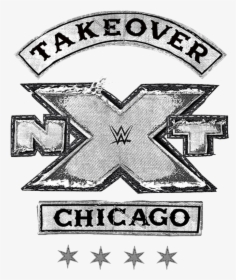 Nxt Chicago Png - Wwe Nxt Takeover Chicago 2018, Transparent Png, Transparent PNG
