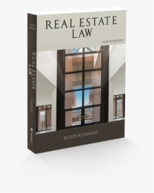 Real Estate Law Klayman 9th Edition, HD Png Download, Transparent PNG