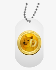 Transparent Dogecoin Png - Dogecoin Price, Png Download, Transparent PNG