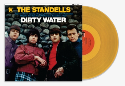 Standells Dirty Water Album, HD Png Download, Transparent PNG