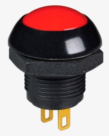 P9m 111121 Otto Latching On Off Sealed Push Button - Latching Buttons, HD Png Download, Transparent PNG