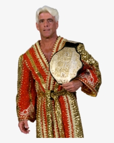Ric Flair World Champion, HD Png Download, Transparent PNG