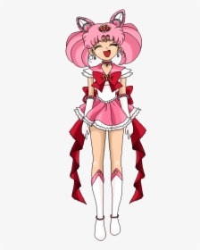 Princess Sailor Chibi Moon, HD Png Download, Transparent PNG