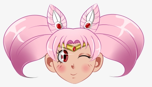 Transparent Sailor Moon Chibi Png - Cartoon, Png Download, Transparent PNG
