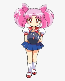 Civilian - Sailor Moon Chibiusa Png, Transparent Png, Transparent PNG
