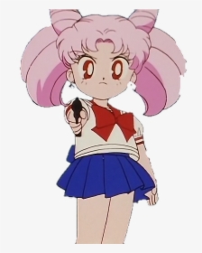 Sailor Chibi Moon - Sailor Moon Chibiusa Gun, HD Png Download, Transparent PNG