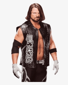 Styles Fantasty Fight Friday Aj Styles Vs Kenny Omega - Aj Styles Us Championship, HD Png Download, Transparent PNG