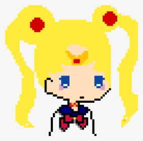Sailor Moon Chibi Png, Transparent Png, Transparent PNG