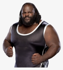 Mark Henry Posing - Sexy Chocolate Mark Henry, HD Png Download, Transparent PNG