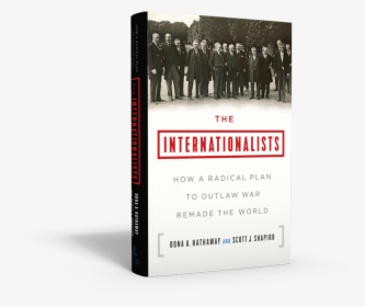 Internationalists Book, HD Png Download, Transparent PNG