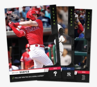 Topps Now July 2019 Cards, HD Png Download, Transparent PNG