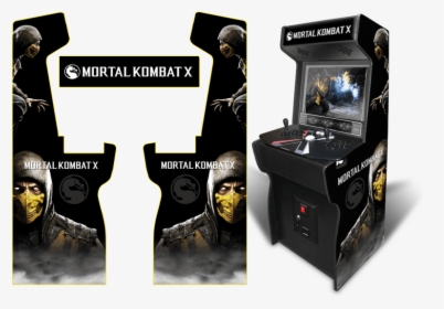 Scorpion Mortal Kombat X - Arcade Mortal Kombat X, HD Png Download, Transparent PNG