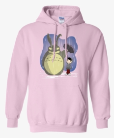Donnie Darko Mashup Totoro Classic T Shirt & Hoodie - Hoodie, HD Png Download, Transparent PNG