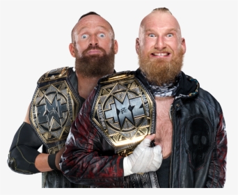 Sanity Nxt Tag Team Champions, HD Png Download, Transparent PNG