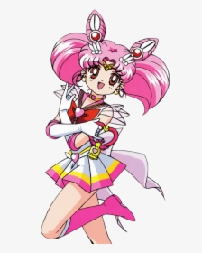 Chibiusa Sailor Moon Anime, HD Png Download, Transparent PNG