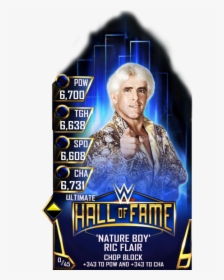 Nature Boy Ric Flair: The Definitive Collection (2008), HD Png Download, Transparent PNG
