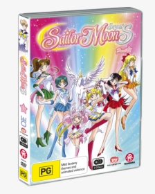 Sailor Moon Super S Season 4, HD Png Download, Transparent PNG