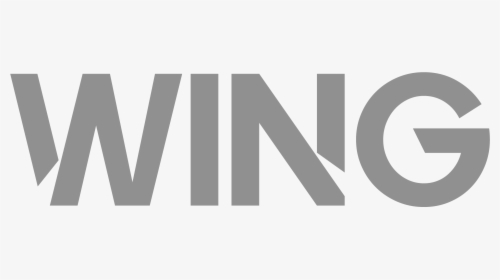 Wing Bikes - Parallel - Monochrome, HD Png Download, Transparent PNG