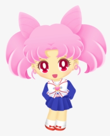 Sailor Moon Drops Chibiusa, HD Png Download, Transparent PNG