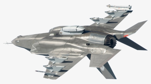 Lockheed Martin F 35 Lightning Ii - Fighter Plane Png Hd, Transparent Png, Transparent PNG