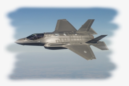 El Lockheed Martin F 35 Lightning Ii, Descendiente - F35 Jsf, HD Png Download, Transparent PNG