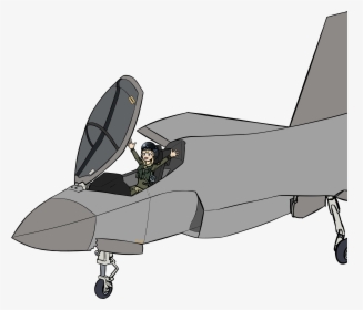 Airplane Aircraft Vehicle Aviation Flight Air Force - Light Aircraft, HD Png Download, Transparent PNG