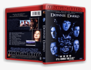Donnie Darko 2001 English - Donnie Darko, HD Png Download, Transparent PNG