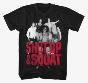 Shut Up Andre The Giant T-shirt - Street Fighter Vega T Shirt, HD Png Download, Transparent PNG