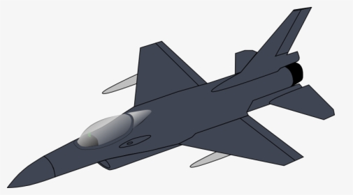Collection Of Free Lockheed Martin F 35 Lightning Ii - F 16 Drawing Easy, HD Png Download, Transparent PNG