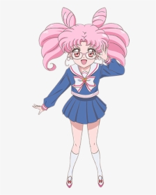 Sailor Moon Crystal Season 3 Chibiusa, HD Png Download, Transparent PNG