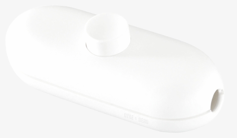 White Button Inline Cable Lamp Switch - Game Controller, HD Png Download, Transparent PNG