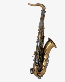 Saxophone,musical Instrument,wind Instrument,brass - Saxophone, HD Png Download, Transparent PNG