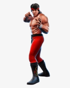 Wwe All Stars Ricky Steamboat, HD Png Download, Transparent PNG