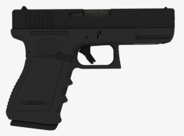 Pubg Guns Png Hd - Glock 19 Gen 3, Transparent Png, Transparent PNG