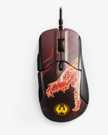 Rival 310 Cs - Steelseries Rival 310 Csgo Howl, HD Png Download, Transparent PNG