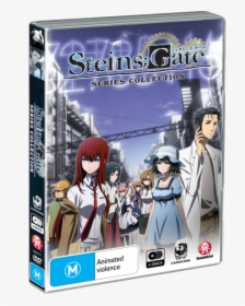 Steins - Gate Wiki - Kaede Steins Gate, HD Png Download , Transparent Png  Image - PNGitem