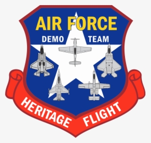 Airforce Demo Team, HD Png Download, Transparent PNG