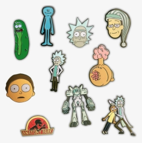 Rick And Morty Morty Png - Rick And Morty Goods, Transparent Png, Transparent PNG