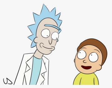 Collection Of Free Jar - Rick And Morty Clipart, HD Png Download, Transparent PNG