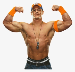 John Cena Bodybuilding, HD Png Download, Transparent PNG